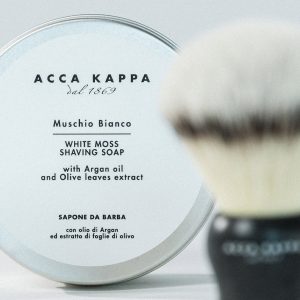 Acca Kappa White Moss Shaving Soap