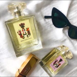 Mediterranoe & Fiori de Capri Perfume